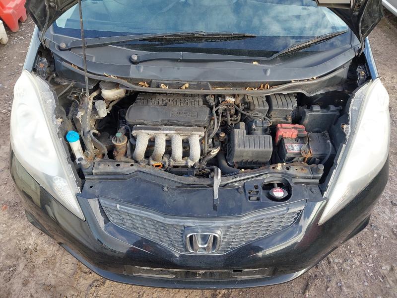 2009 HONDA JAZZ 1.4 I-VTEC ES 5DR