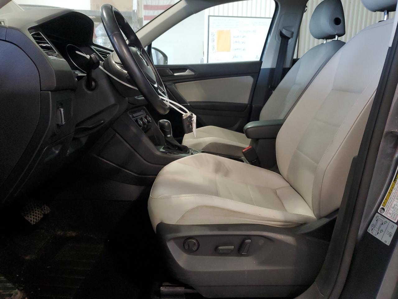 2018 Volkswagen Tiguan Se VIN: 3VV2B7AX8JM210014 Lot: 84449885