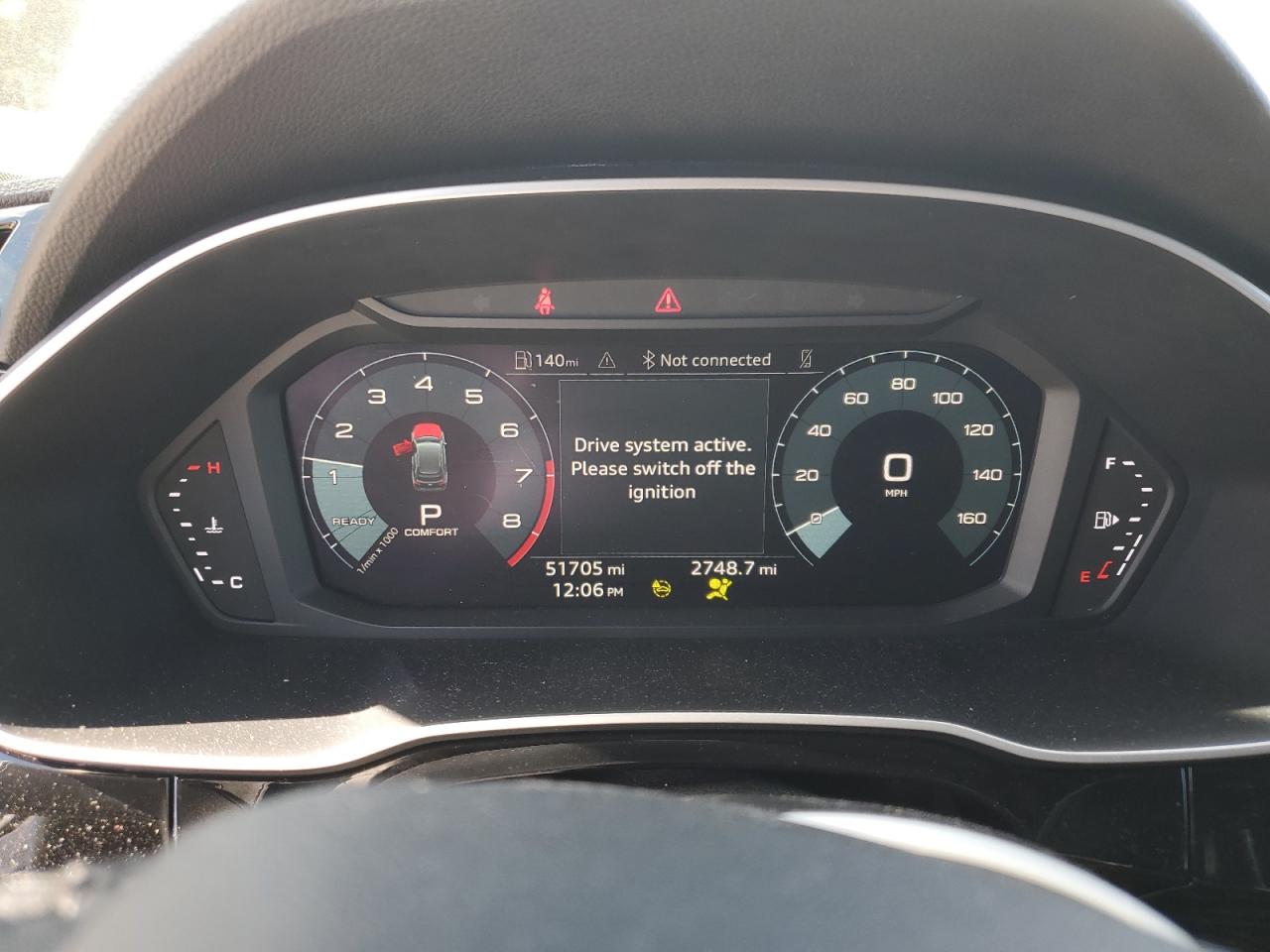 2023 Audi Q3 Premium S Line 45 VIN: WA1DECF37P1107325 Lot: 89834275