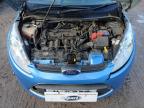 2011 FORD FIESTA 1.4 ZETEC 5DR for sale at Copart BRISTOL