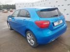 2016 MERCEDES-BENZ A 200 D SPORT PREMIUM AUT  for sale at Copart WHITBURN