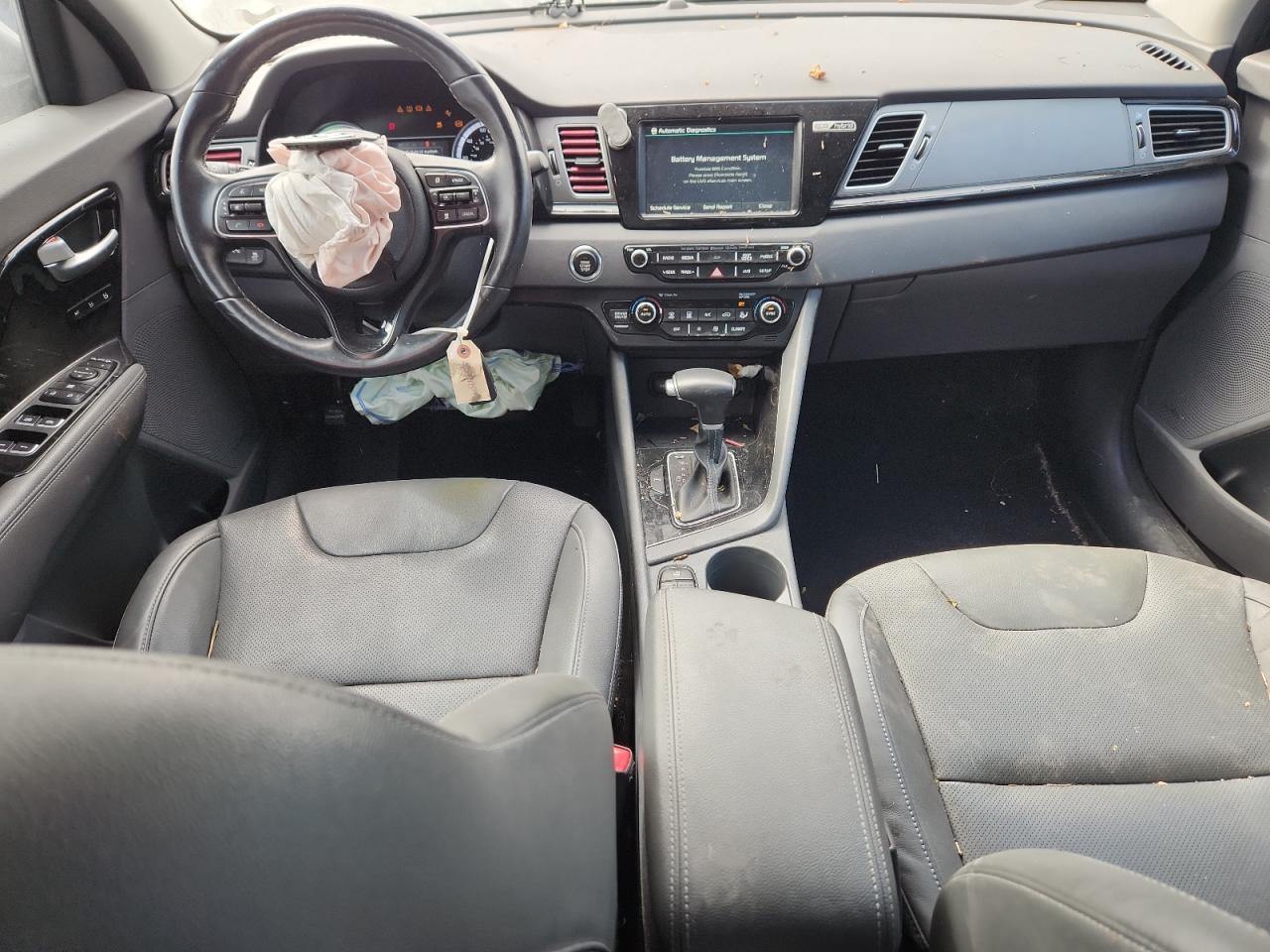 2018 Kia Niro Touring VIN: KNDCE3LC9J5108076 Lot: 81963835