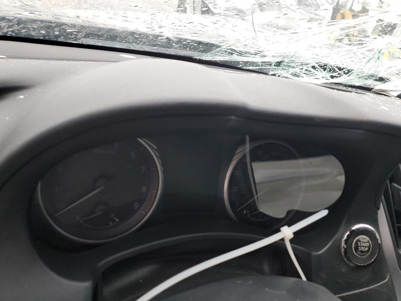 2018 Infiniti Q60 Luxe 300 VIN: JN1EV7EL2JM392429 Lot: 82720575