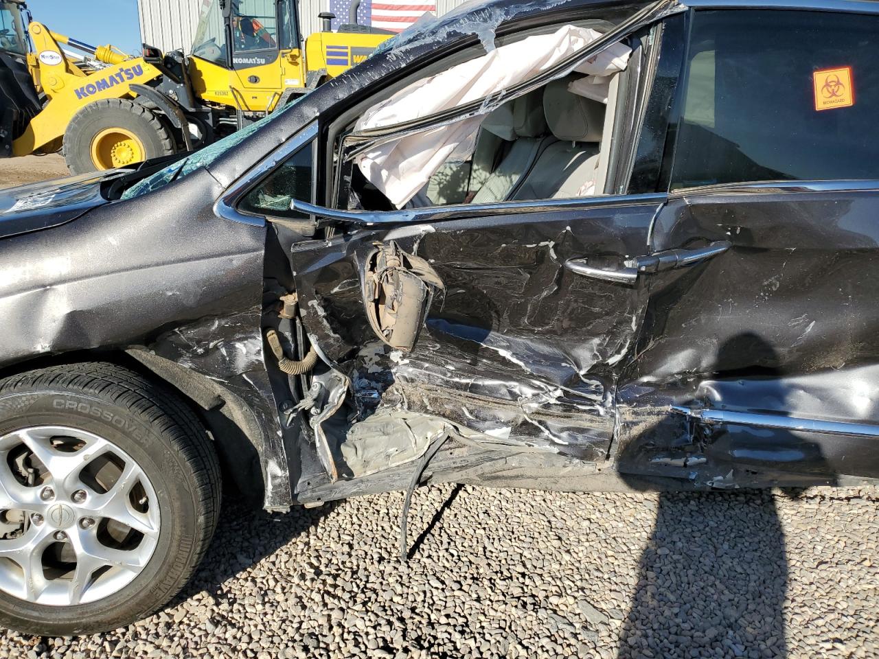 2020 Chrysler Pacifica Limited VIN: 2C4RC1GG8LR144266 Lot: 82682785