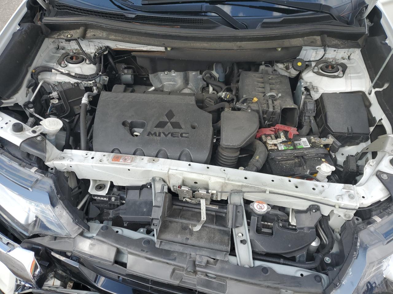 2020 Mitsubishi Outlander Se VIN: JA4AD3A34LZ045567 Lot: 84946465