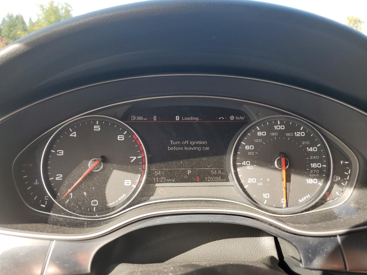 2015 Audi A6 Premium Plus VIN: WAUGFAFC4FN013590 Lot: 82597615