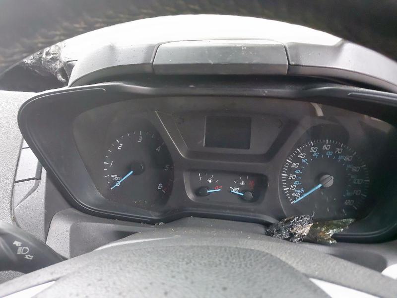 2014 FORD TRANSIT CUSTOM 2.2 TDCI 125PS LOW ROOF TREND VAN