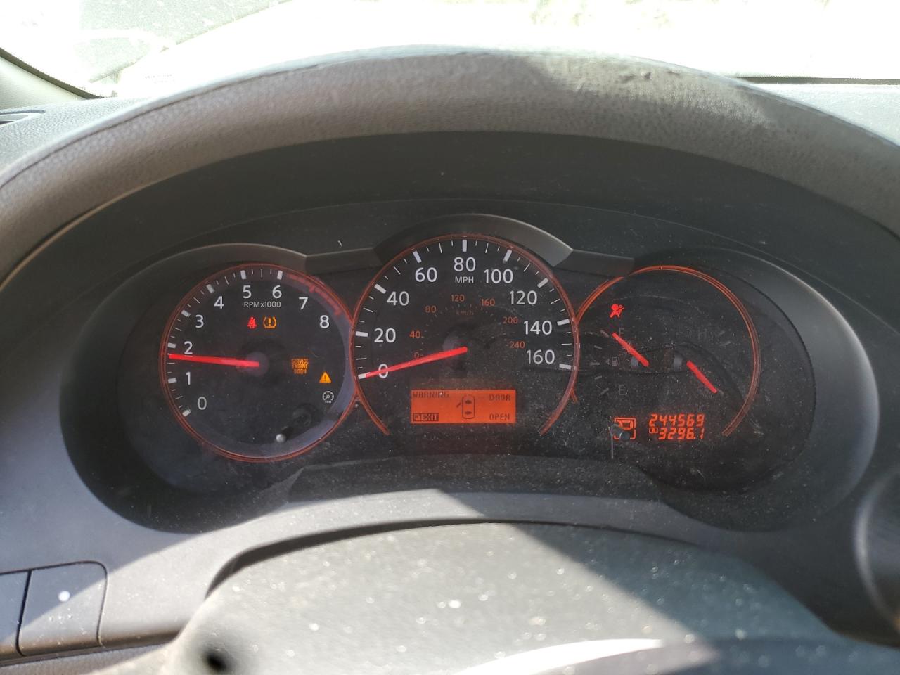 2007 Nissan Altima 2.5 VIN: 1N4AL21E07C172450 Lot: 84774245