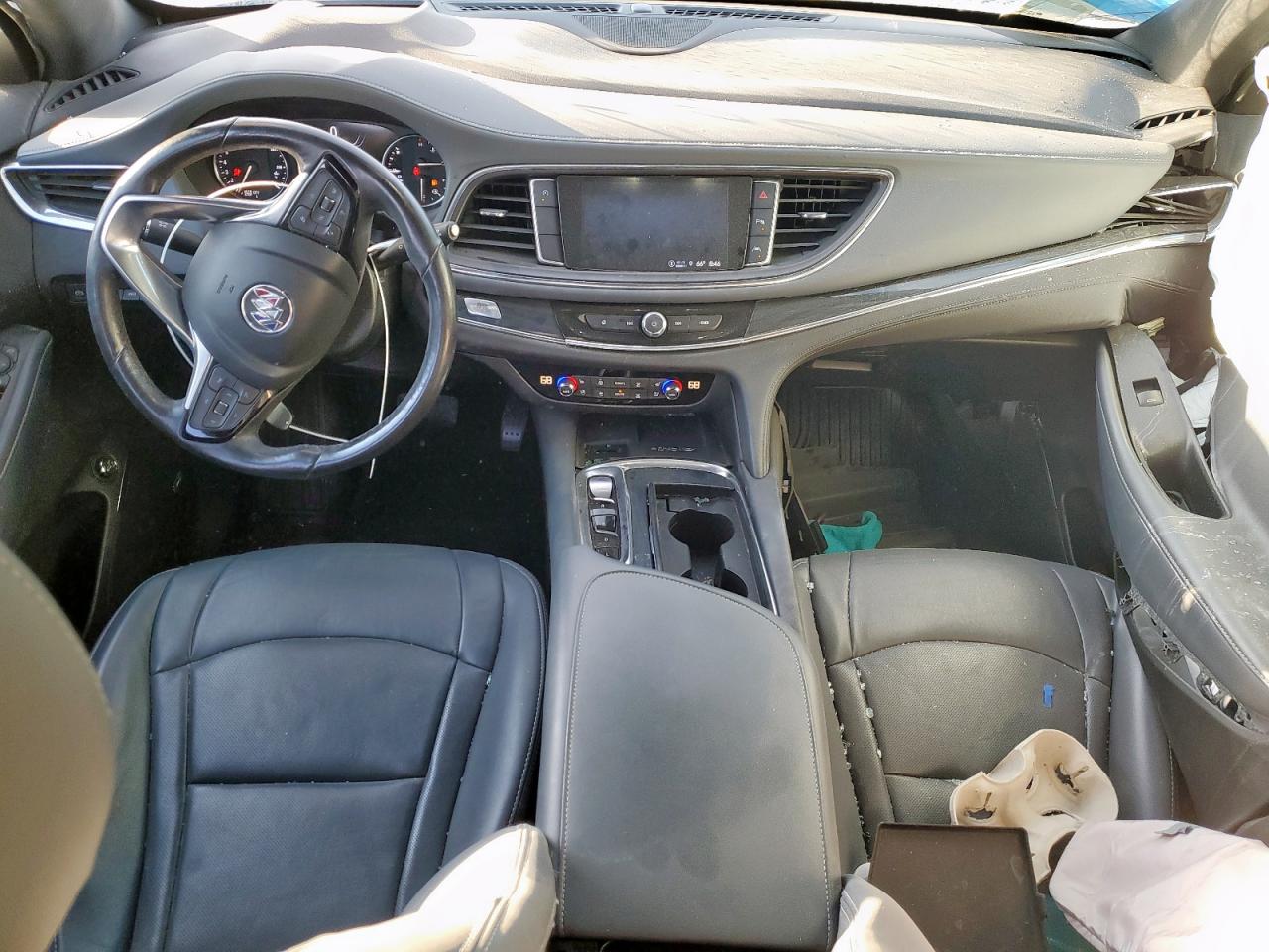 2022 Buick Enclave Premium VIN: 5GAERCKW9NJ110501 Lot: 80787125