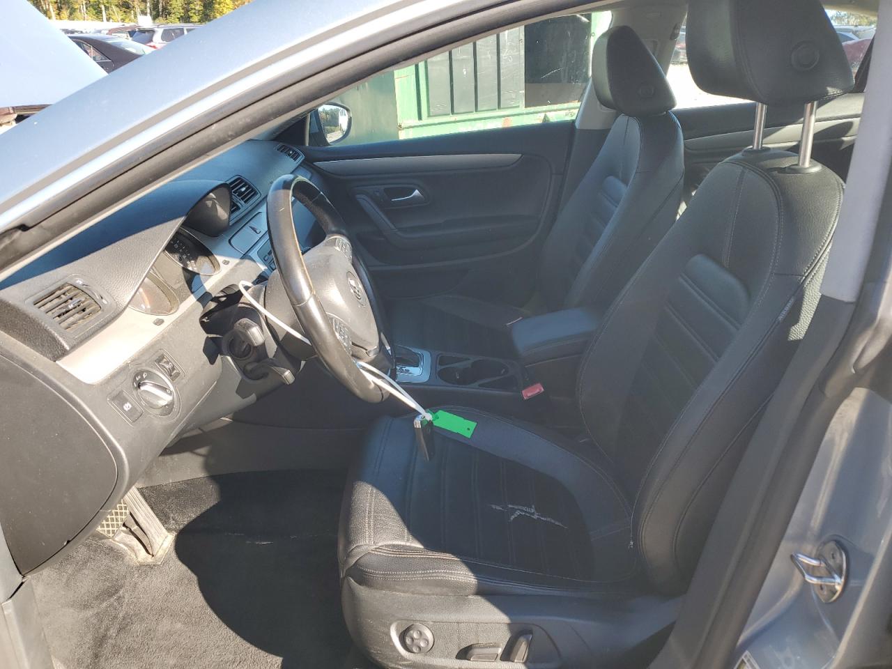 2009 Volkswagen Cc Sport VIN: WVWML93C99E535962 Lot: 81287225