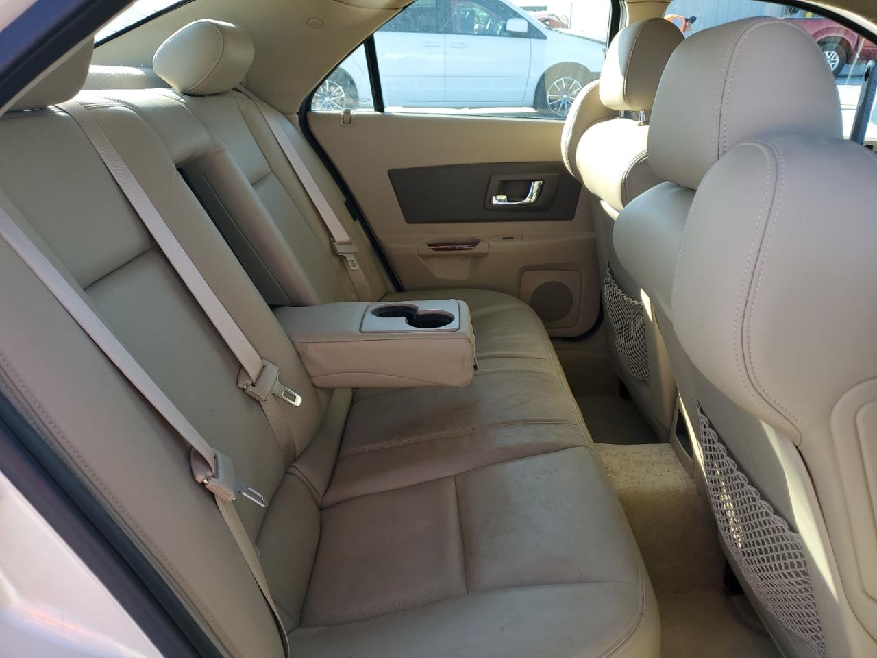 2006 Cadillac Cts Hi Feature V6 VIN: 1G6DP577960139634 Lot: 89860735