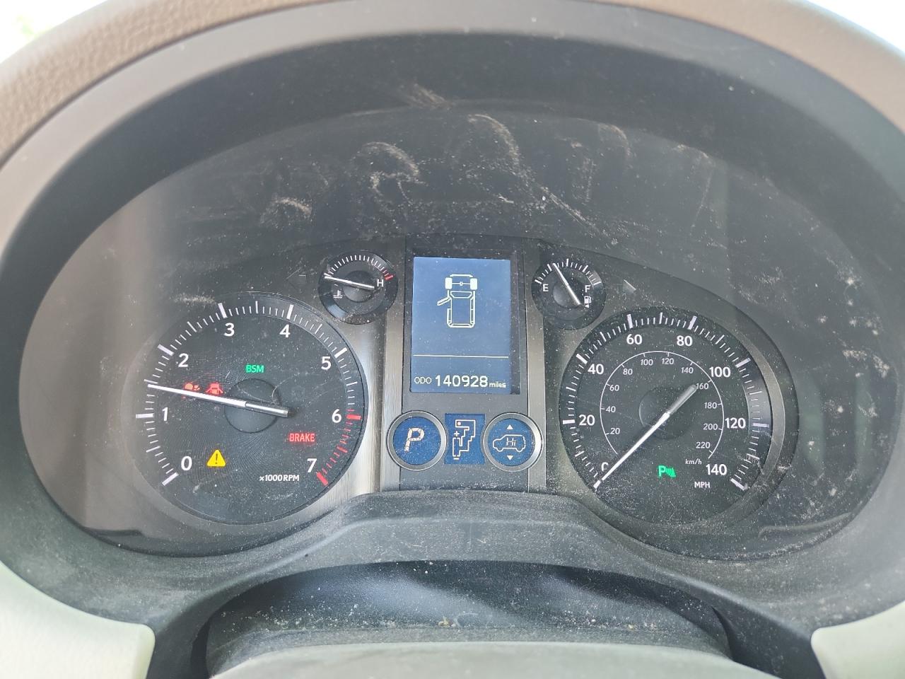 2016 Lexus Gx 460 Premium VIN: JTJJM7FX2G5140826 Lot: 81917545