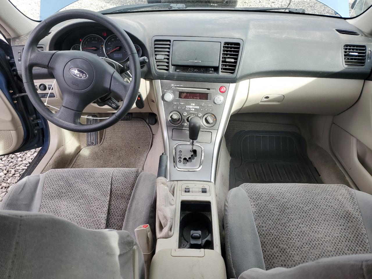 2007 Subaru Outback Outback 2.5I VIN: 4S4BP61C377313167 Lot: 82703125