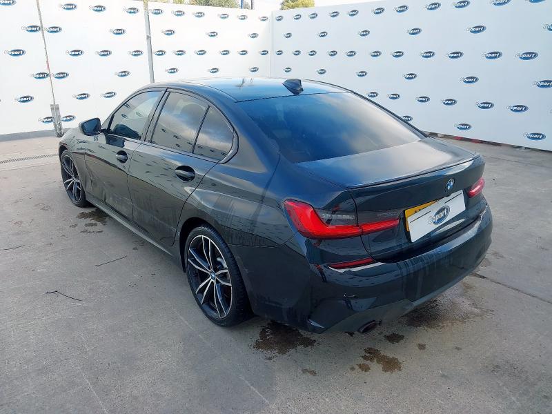 2019 BMW 3 SERIES 320I M SPORT 4DR STEP AUTO