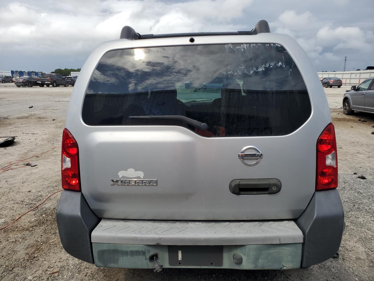 2007 Nissan Xterra Off Road VIN: 5N1AN08U77C503381 Lot: 82289255