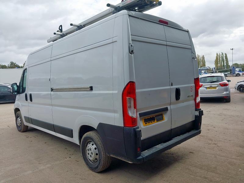 2023 CITROEN RELAY 2.2 BLUEHDI H2 VAN 140PS ENTERPRISE EDITION