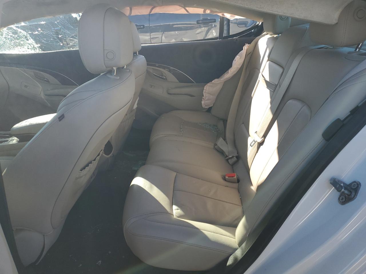 2014 Buick Lacrosse VIN: 1G4GB5G33EF220979 Lot: 84990715