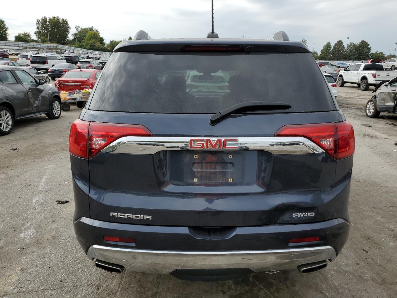 2019 GMC Acadia Denali VIN: 1GKKNXLS0KZ104989 Lot: 84998955