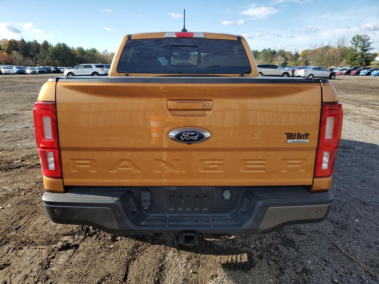 2019 Ford Ranger Xl VIN: 1FTER4FH4KLA53916 Lot: 91129665