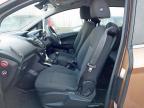 2015 FORD FIESTA ZETEC S  for sale at Copart PETERLEE