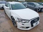 2012 AUDI A6 3.0 TDI QUATTRO S LINE 4DR S TRONIC for sale at Copart BRISTOL