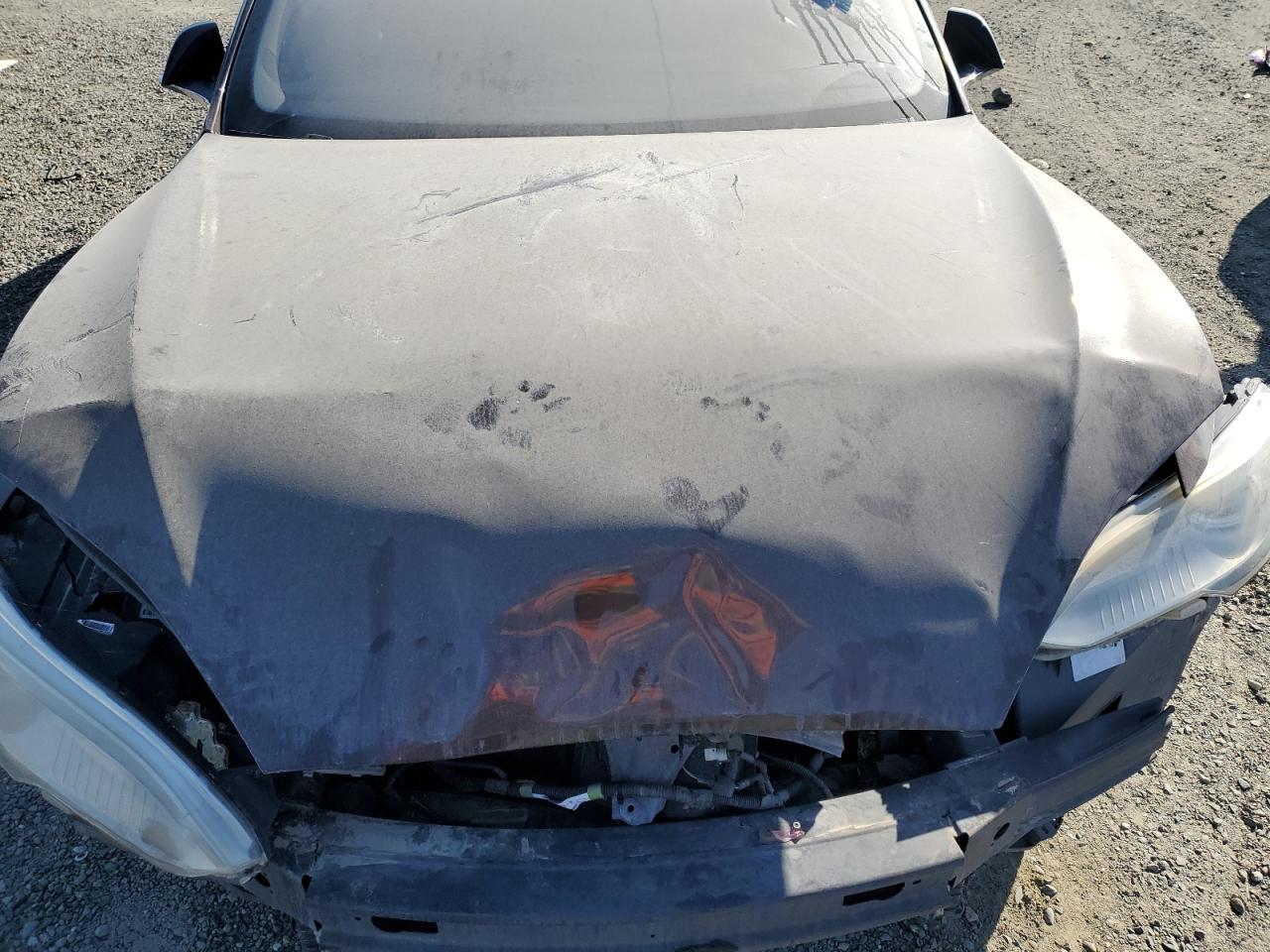 2013 Tesla Model S VIN: 5YJSA1CN7DFP25010 Lot: 89883185