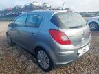 2011 VAUXHALL CORSA EXCITE AC  for sale at Copart ROCHFORD