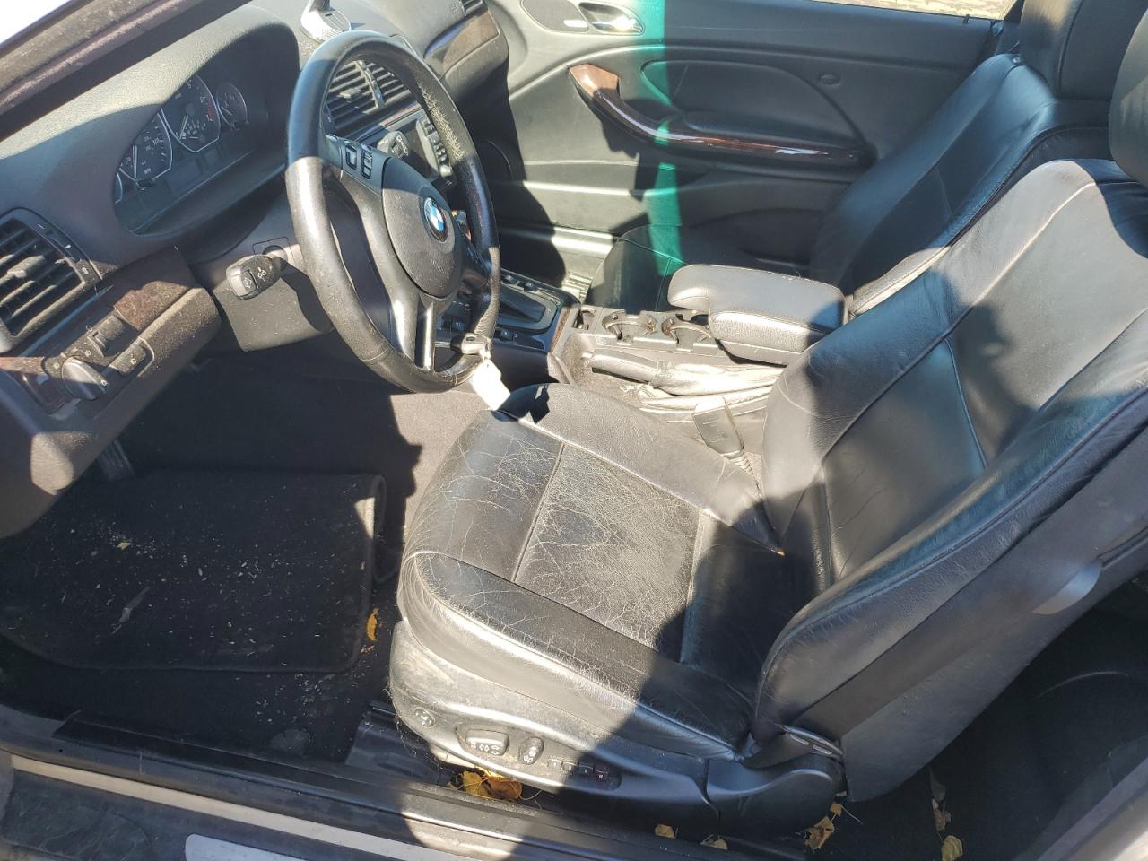 2006 BMW 330 Ci VIN: WBABW53426PZ39036 Lot: 82346825