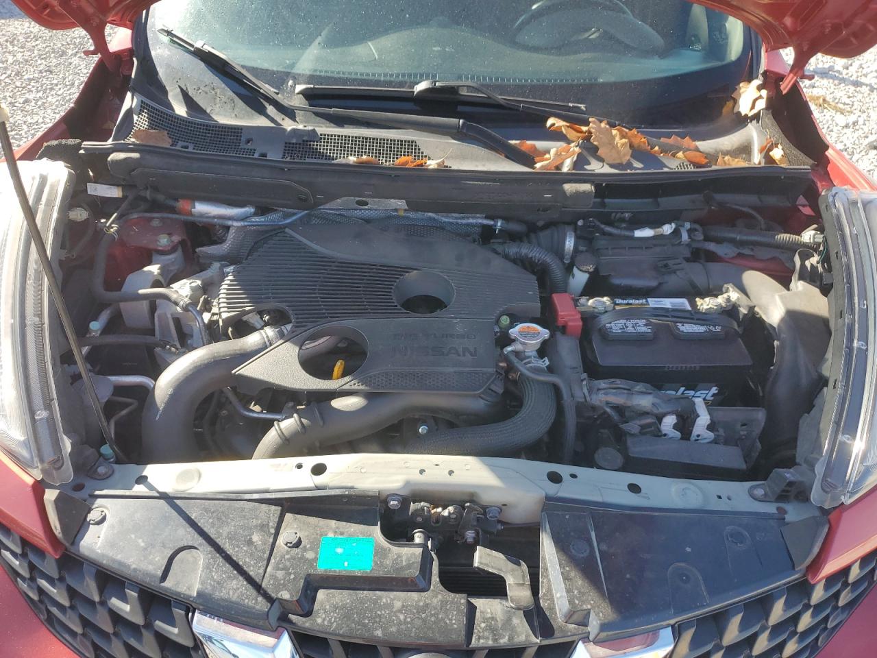 2015 Nissan Juke S VIN: JN8AF5MV5FT552174 Lot: 85272815