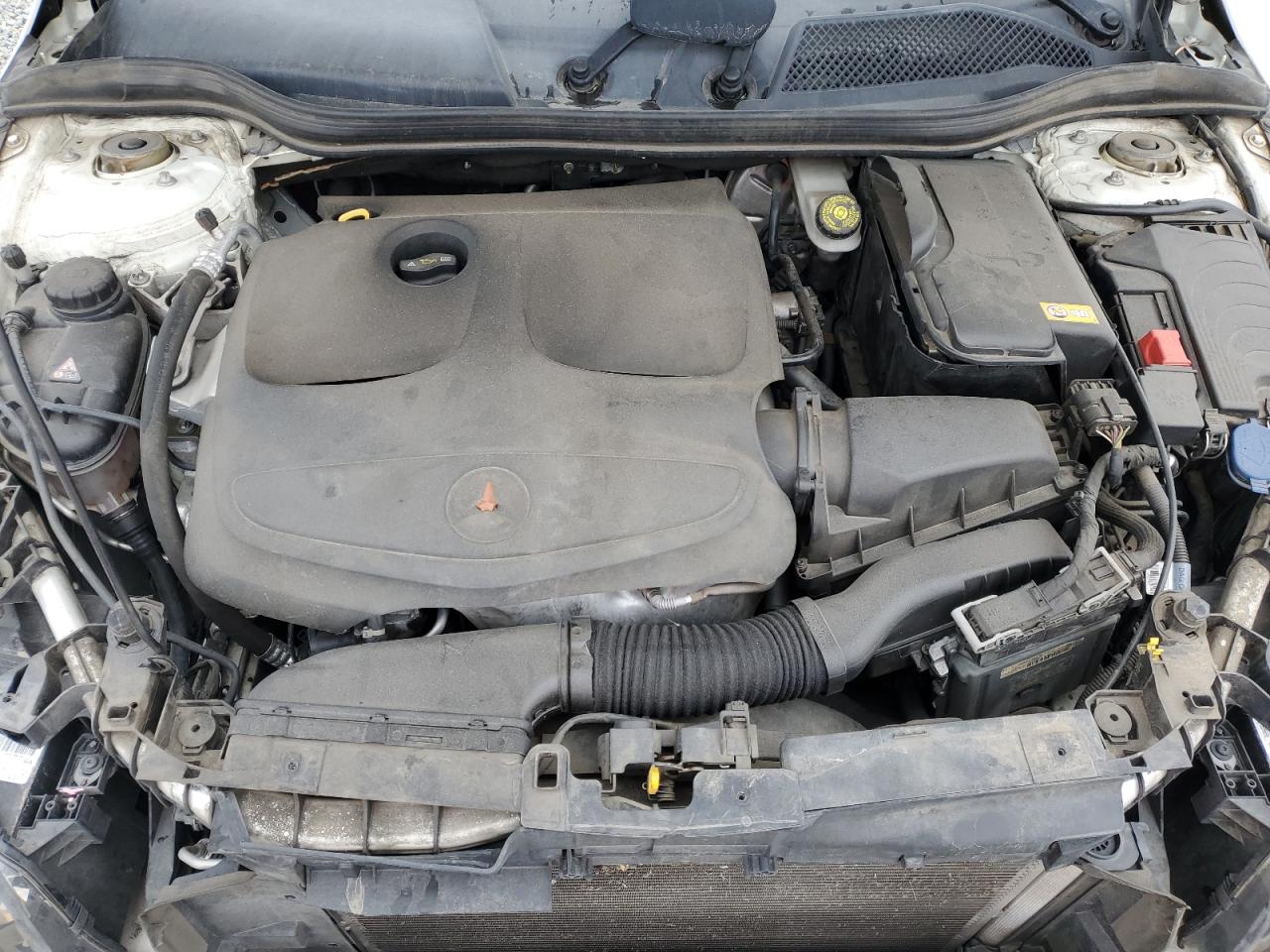 2017 Mercedes-Benz Cla 250 VIN: WDDSJ4EB6HN412029 Lot: 86522125