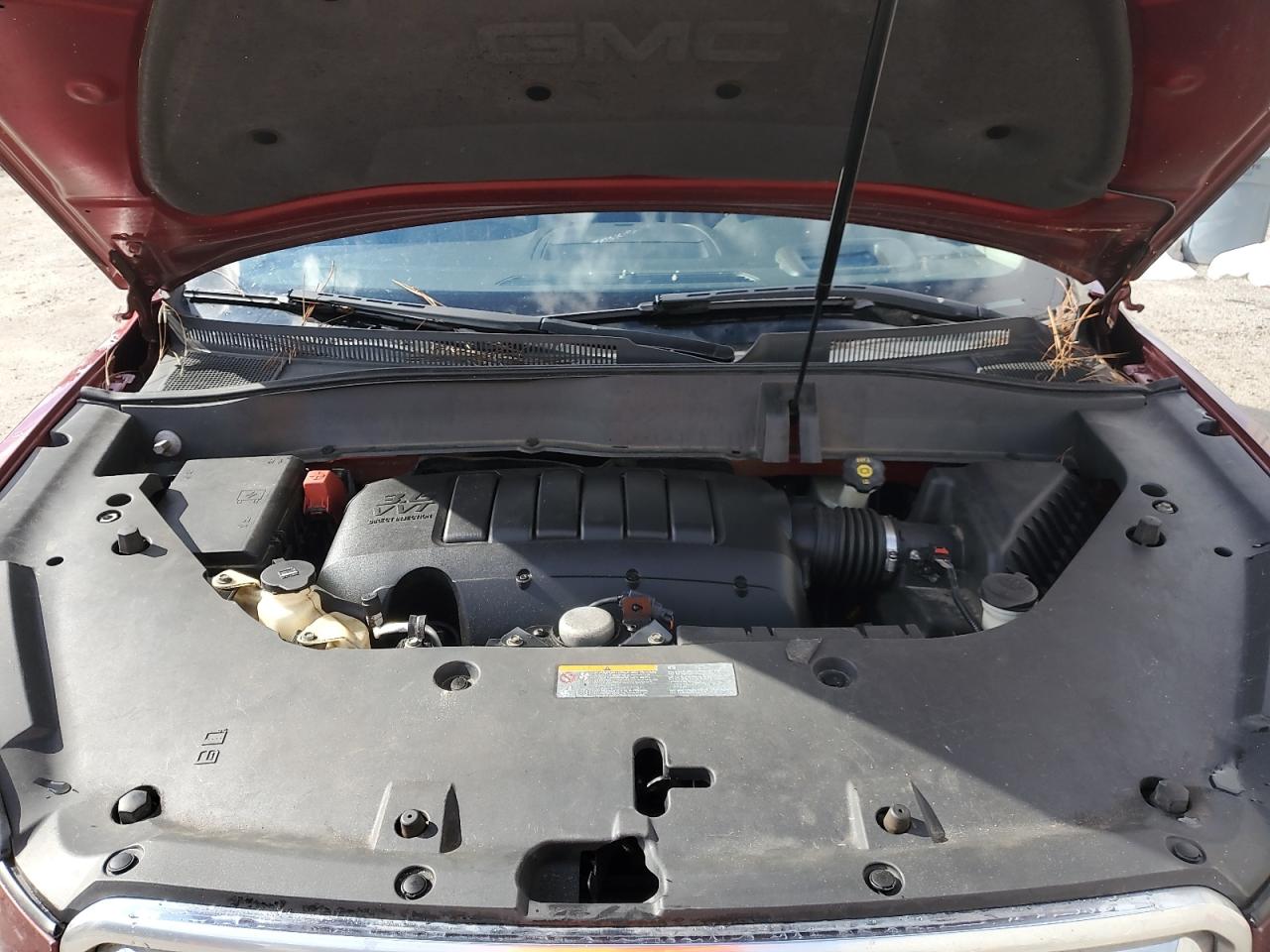 2015 GMC Acadia Denali VIN: 1GKKRTKD4FJ165573 Lot: 89829515