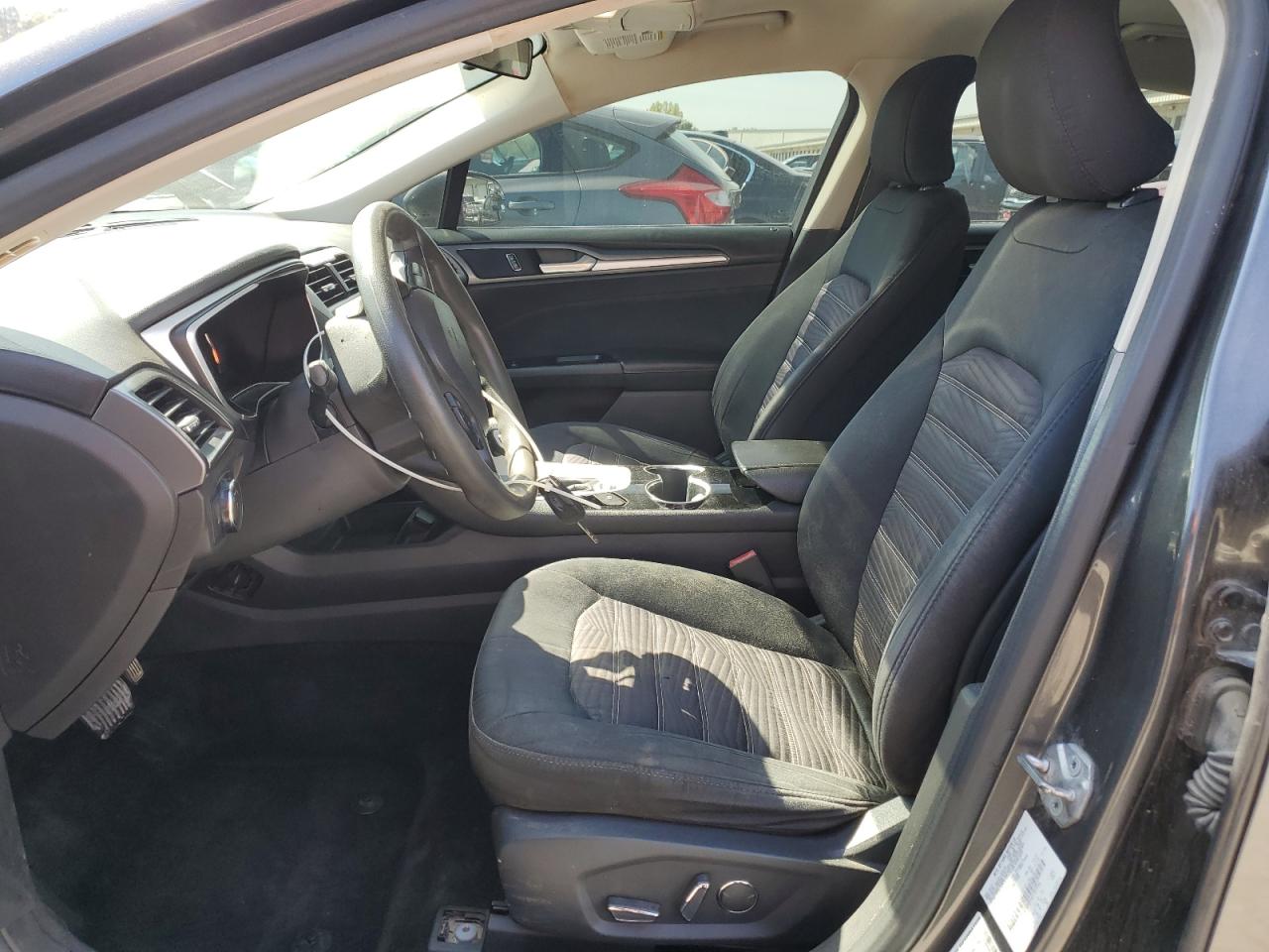 2016 Ford Fusion Se VIN: 1FA6P0HD1G5101936 Lot: 81915945