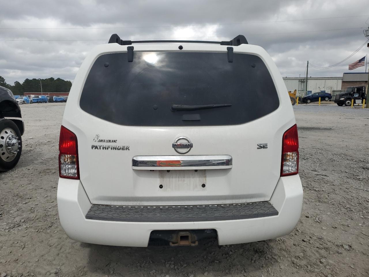 2008 Nissan Pathfinder S VIN: 5N1AR18U28C658447 Lot: 82237045