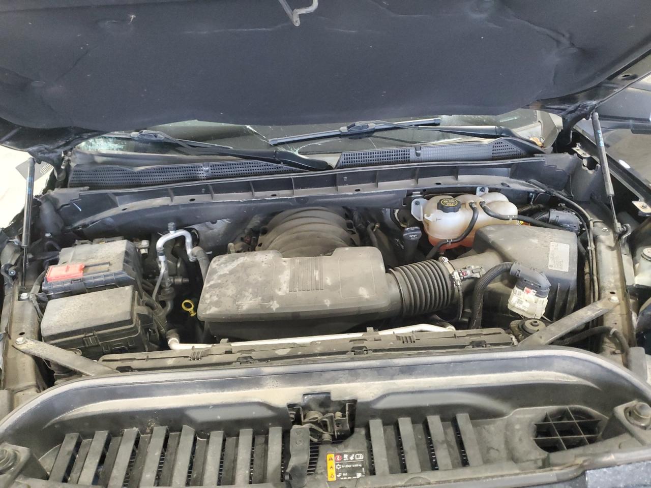 2021 GMC Sierra K1500 At4 VIN: 3GTP9EEL2MG408554 Lot: 90344835