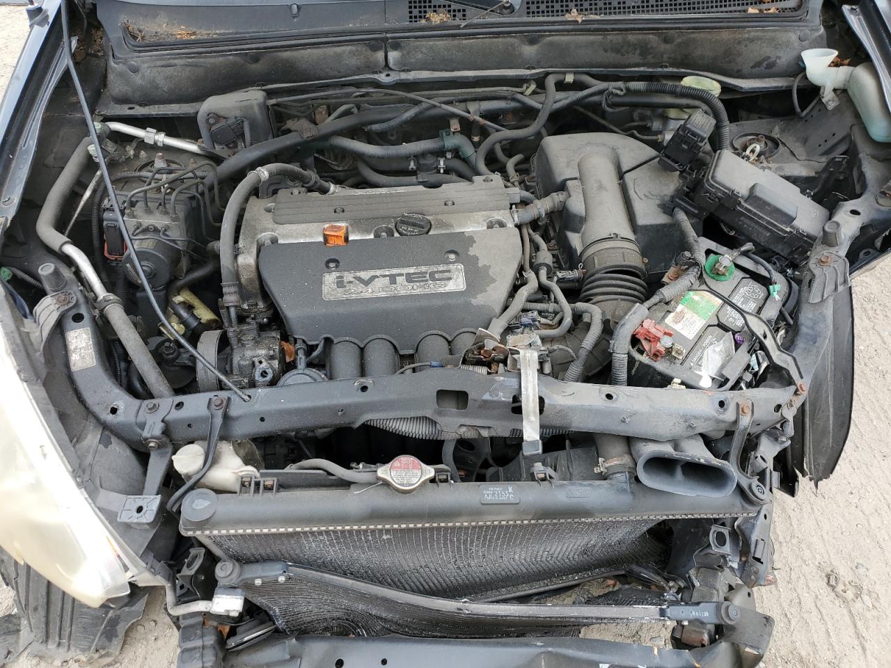 2006 Honda Cr-V Lx VIN: JHLRD78566C036354 Lot: 85600315