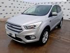 2018 FORD KUGA 1.5 ECOBOOST TITANIUM 5DR 2WD for sale at Copart WESTBURY