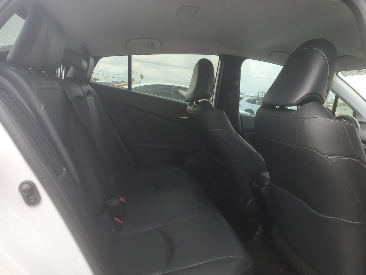 2021 Toyota Prius Prime Le VIN: JTDKAMFP1M3190154 Lot: 86314715