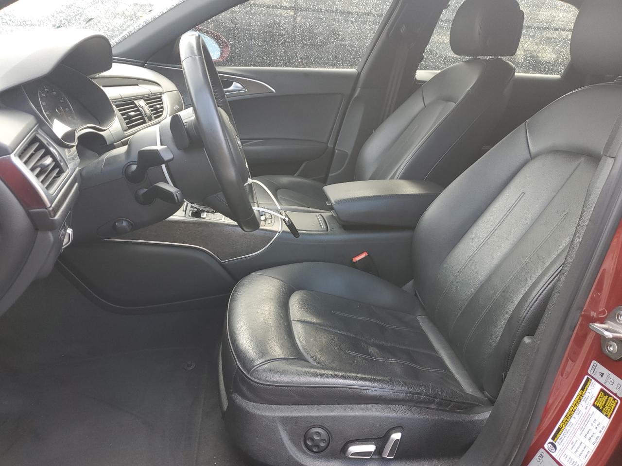 2018 Audi A6 Premium Plus VIN: WAUG8AFC7JN040379 Lot: 90255445