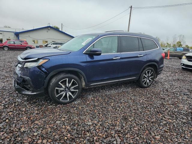 HONDA PILOT TOUR 2021