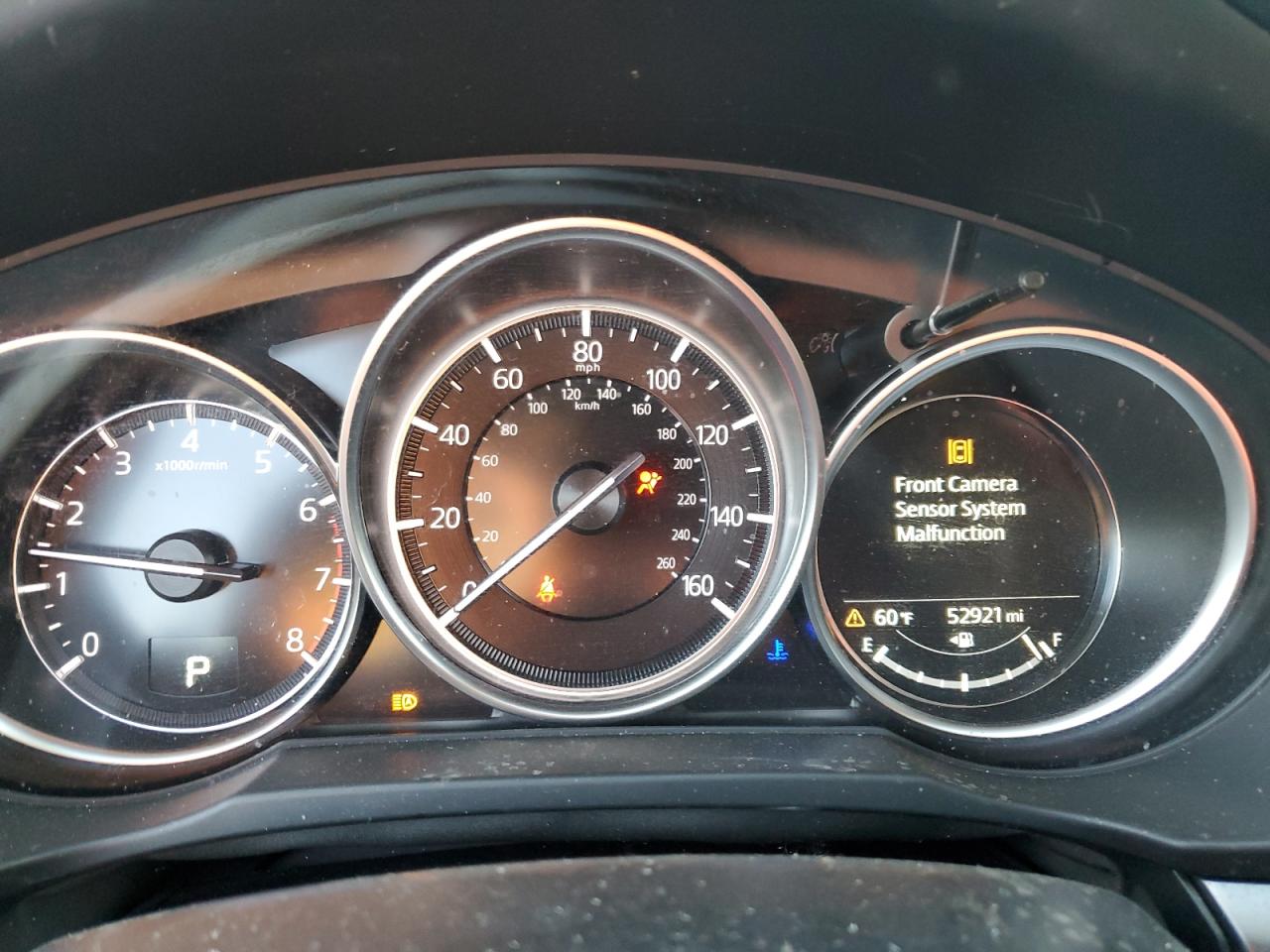 2024 Mazda Cx-5 Select VIN: JM3KFBBL4R0453228 Lot: 82574435