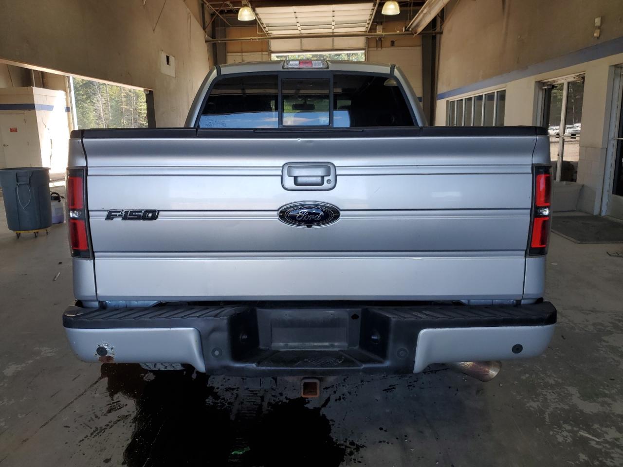 2013 Ford F150 Supercrew VIN: 1FTFW1ETXDFD96751 Lot: 81266835