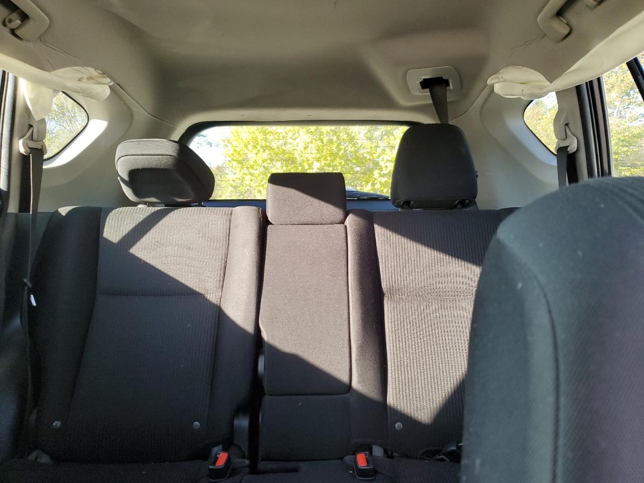 2017 Toyota Rav4 Le VIN: JTMBFREV3HJ130036 Lot: 86615245