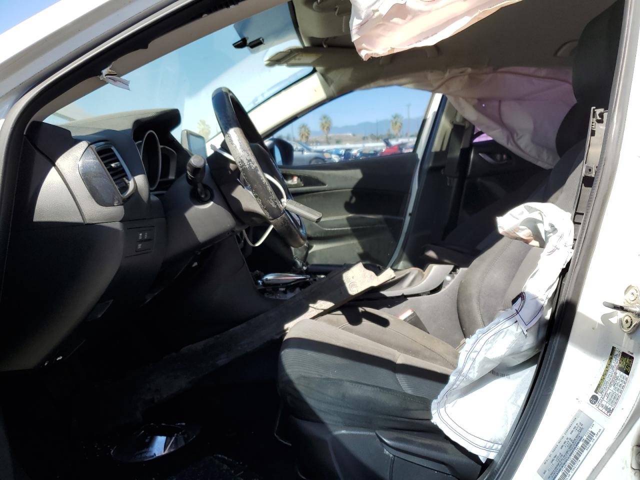 2015 Mazda 3 Touring VIN: JM1BM1L73F1254381 Lot: 90143845