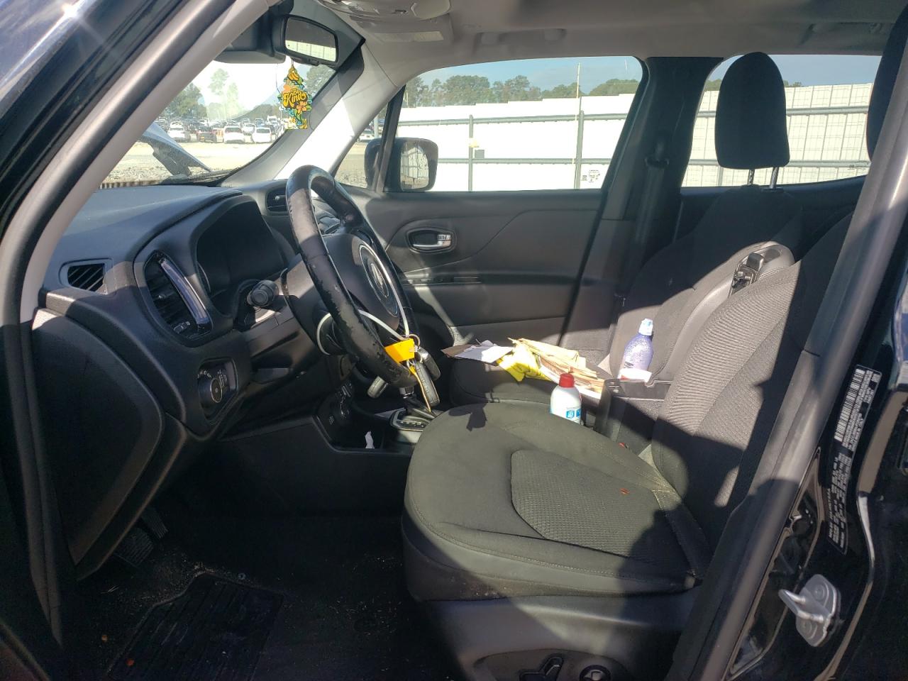 2018 Jeep Renegade Latitude VIN: ZACCJBBB4JPG89766 Lot: 81991255