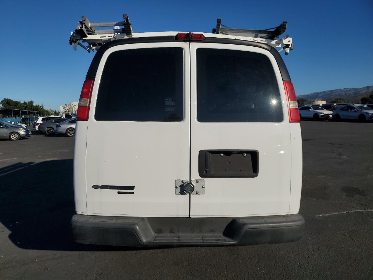 2012 Chevrolet Truck Chevan/Exp Cargo 250 VIN: 1GCWGFCA0C1183203 Lot: 90736835