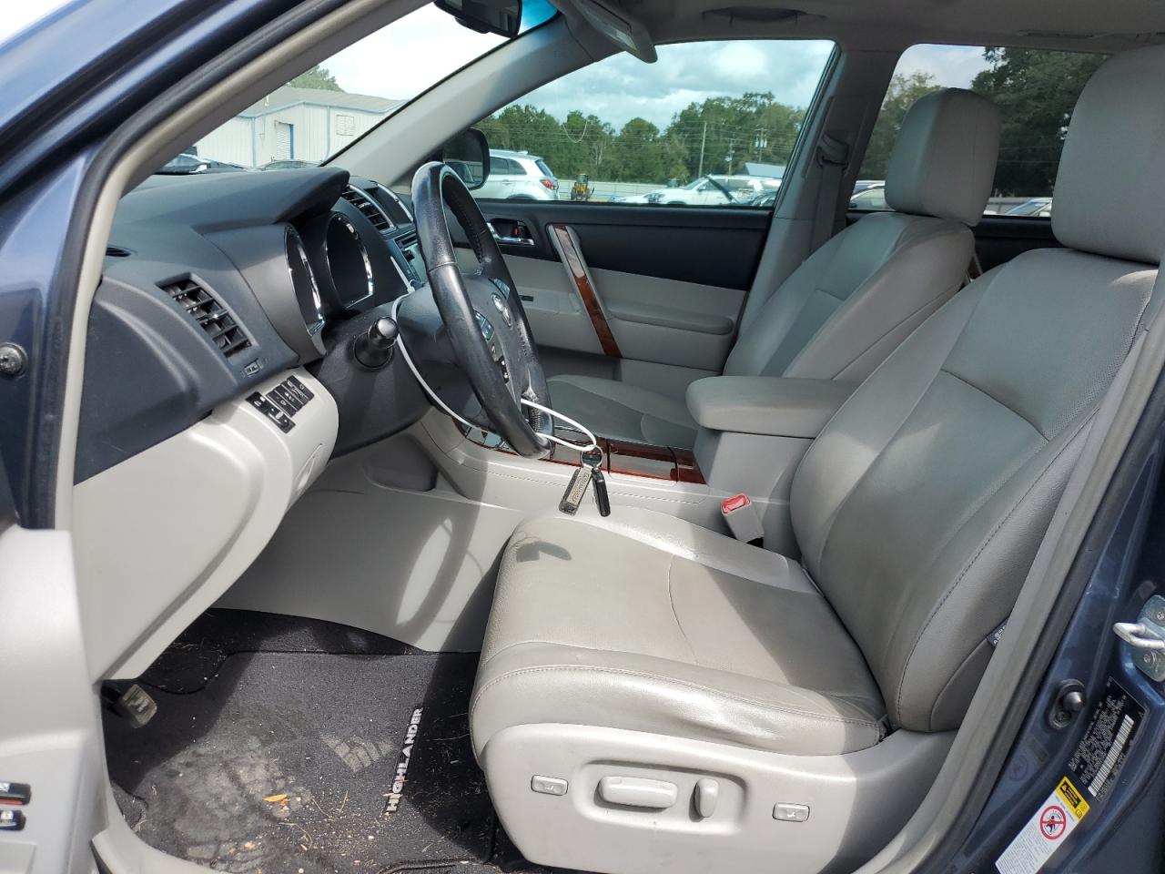 2013 Toyota Highlander Limited VIN: 5TDYK3EH2DS134587 Lot: 85480865