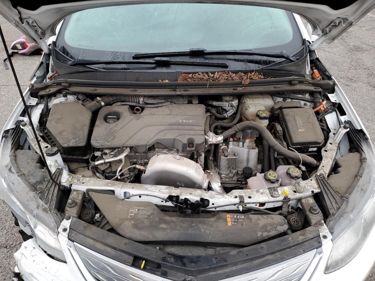 2018 Chevrolet Volt Lt VIN: 1G1RC6S55JU158542 Lot: 85272805