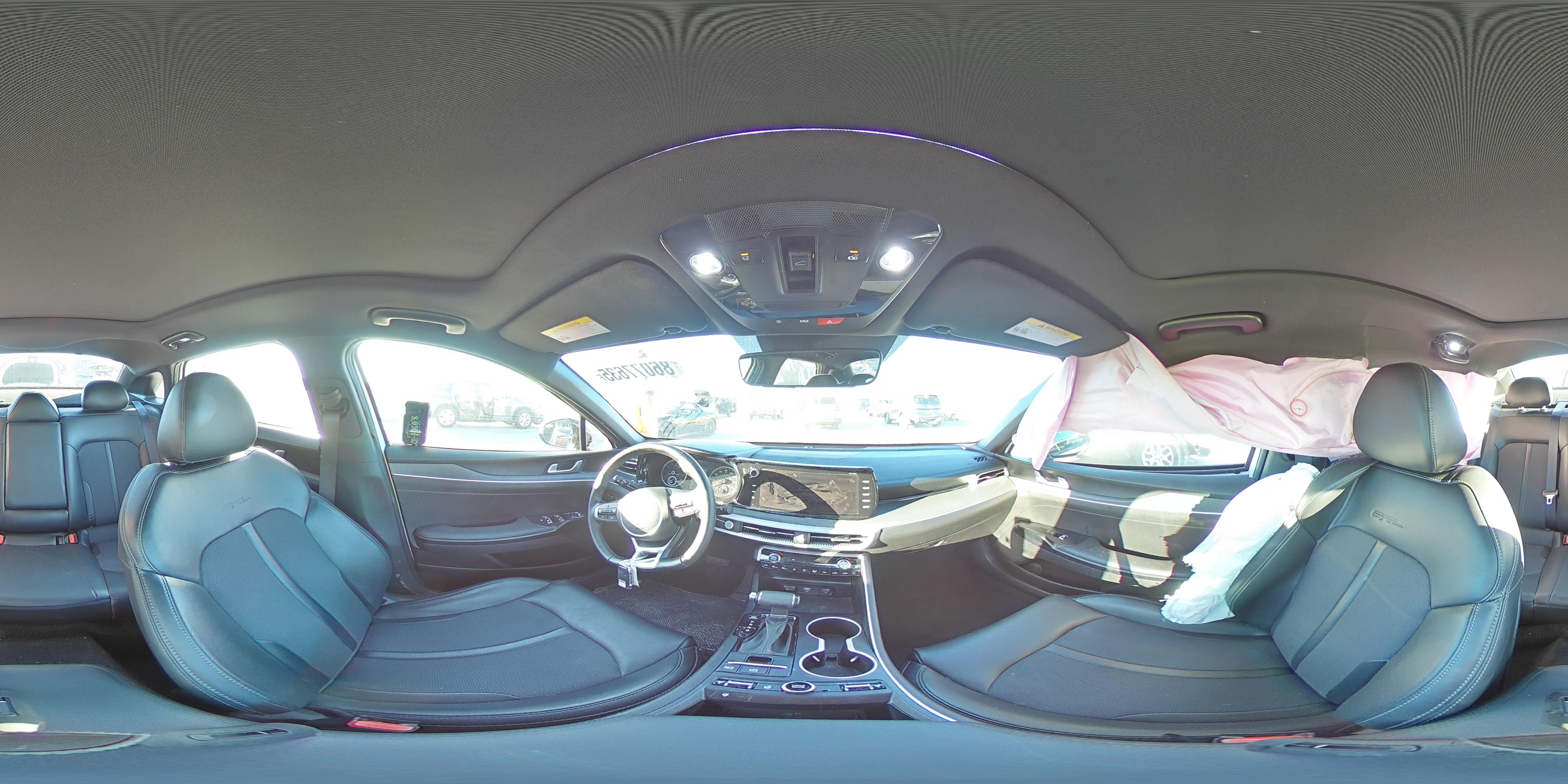 2023 Kia K5 Gt Line VIN: 5XXG64J23PG190731 Lot: 86077635