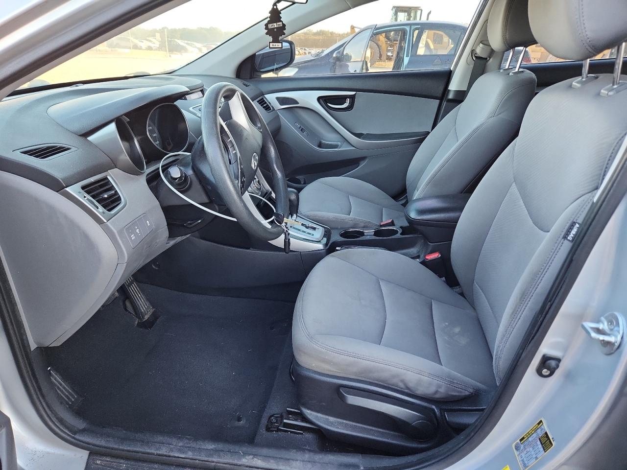 2012 Hyundai Elantra Gls VIN: 5NPDH4AE5CH096159 Lot: 85003575