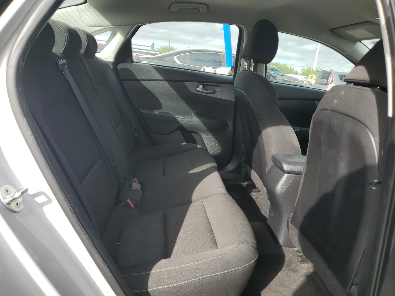 2021 Kia Forte Fe VIN: 3KPF24AD7ME307675 Lot: 85874925